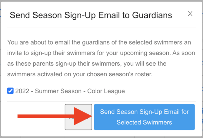 Previous_Season_Send_Email_Invite